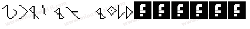 Scribe Bold字体转换